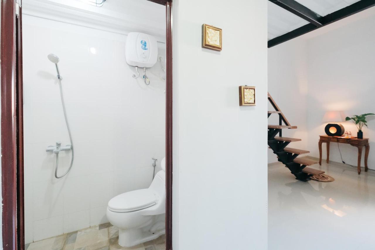 D'Tamblingan Guest House At Taman Griya Jimbaran Redpartner - Minimum Stay 30 Nights Ngoại thất bức ảnh
