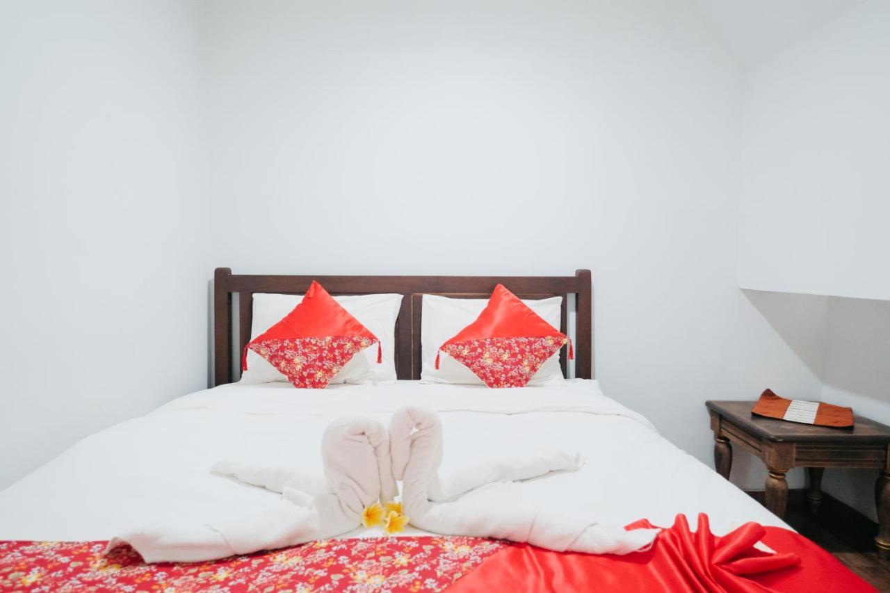 D'Tamblingan Guest House At Taman Griya Jimbaran Redpartner - Minimum Stay 30 Nights Ngoại thất bức ảnh