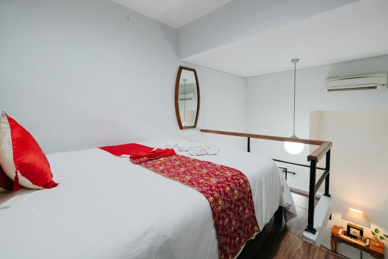 D'Tamblingan Guest House At Taman Griya Jimbaran Redpartner - Minimum Stay 30 Nights Ngoại thất bức ảnh
