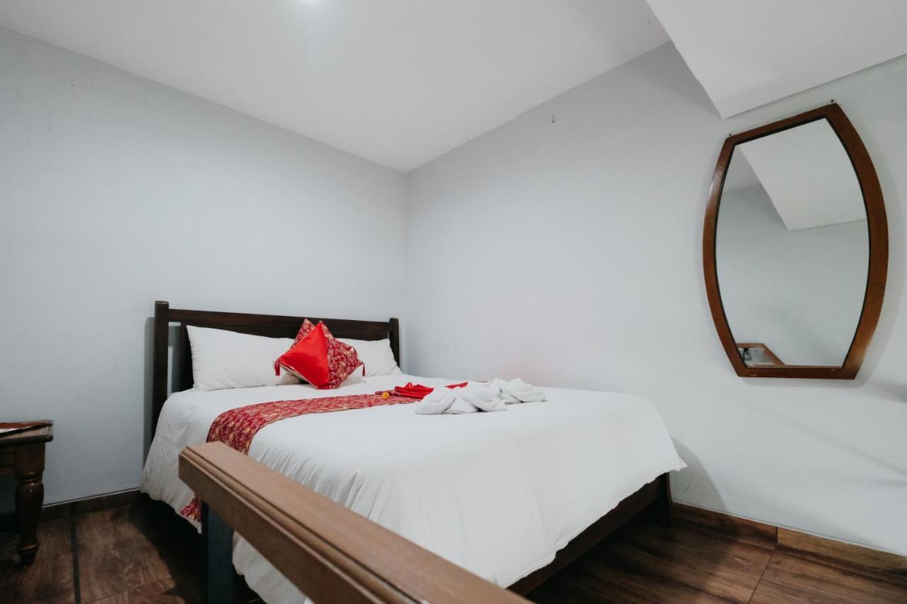 D'Tamblingan Guest House At Taman Griya Jimbaran Redpartner - Minimum Stay 30 Nights Ngoại thất bức ảnh