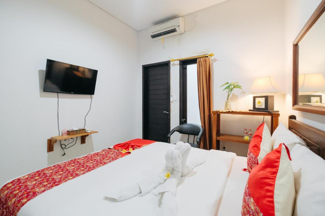 D'Tamblingan Guest House At Taman Griya Jimbaran Redpartner - Minimum Stay 30 Nights Ngoại thất bức ảnh