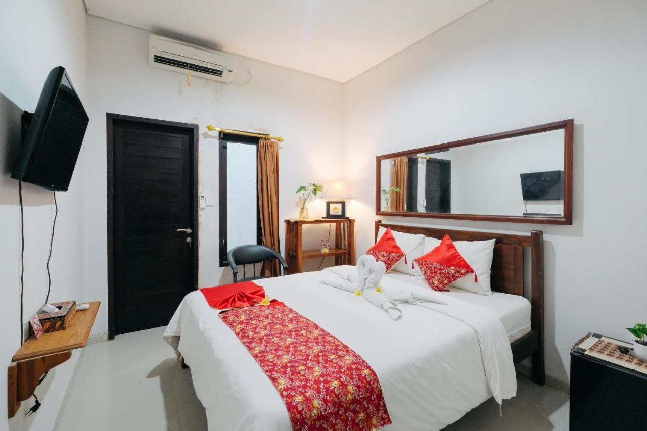 D'Tamblingan Guest House At Taman Griya Jimbaran Redpartner - Minimum Stay 30 Nights Ngoại thất bức ảnh