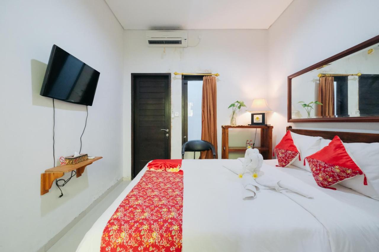 D'Tamblingan Guest House At Taman Griya Jimbaran Redpartner - Minimum Stay 30 Nights Ngoại thất bức ảnh