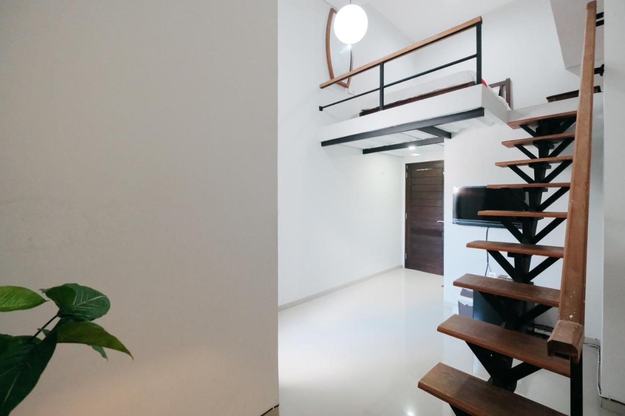 D'Tamblingan Guest House At Taman Griya Jimbaran Redpartner - Minimum Stay 30 Nights Ngoại thất bức ảnh
